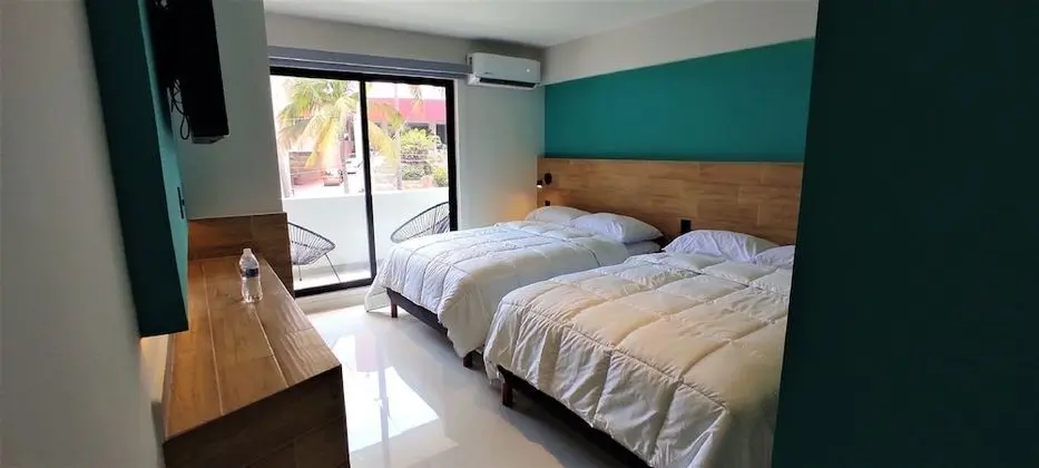 Hotel Kavia Mazatlán - Öne Çıkan Resim