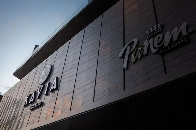 Hotel Kavia Monterrey - Dış Mekan