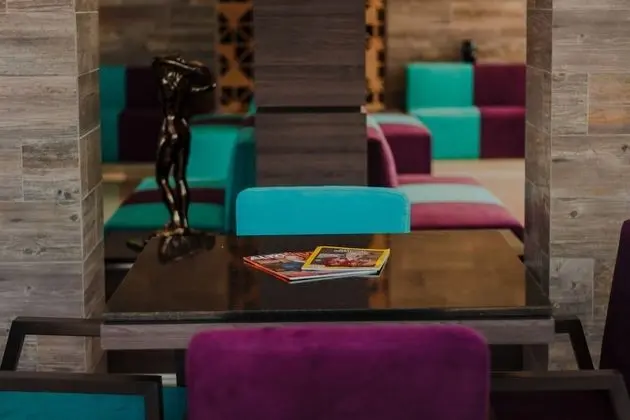 Hotel Kavia Monterrey - Lobi