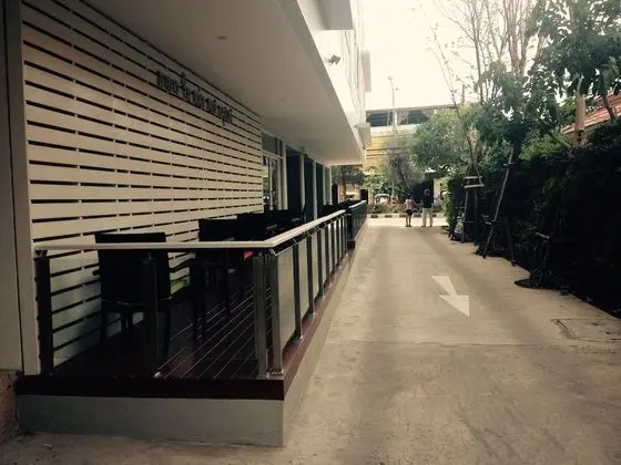 Kavin Buri Green Hotel - Dış Mekan