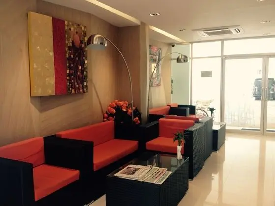 Kavin Buri Green Hotel - Lobi