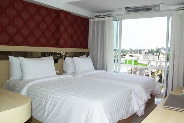 Kavin Buri Green Hotel - Oda