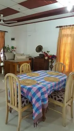 Kavindi Villa Aluthgama - Oda Düzeni