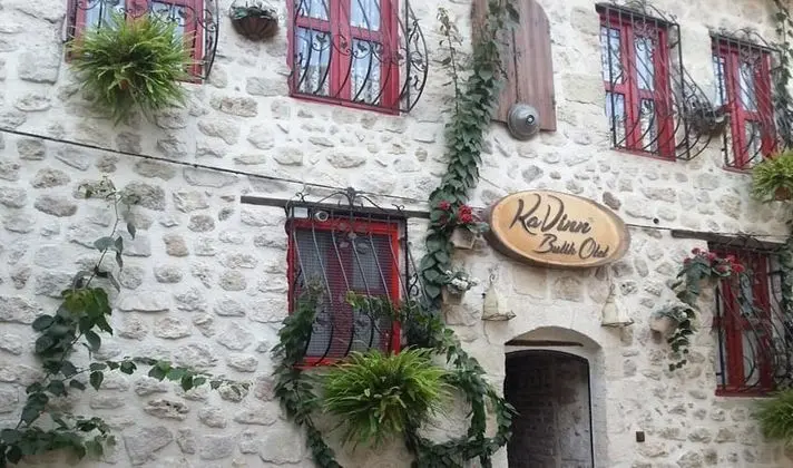 Kavinn Butik Otel - Genel