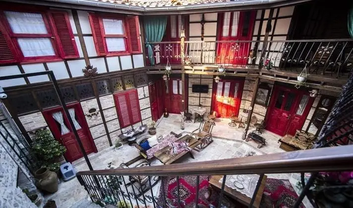 Kavinn Butik Otel - Lobi