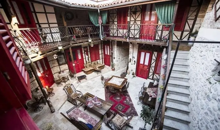 Kavinn Butik Otel - Yeme / İçme