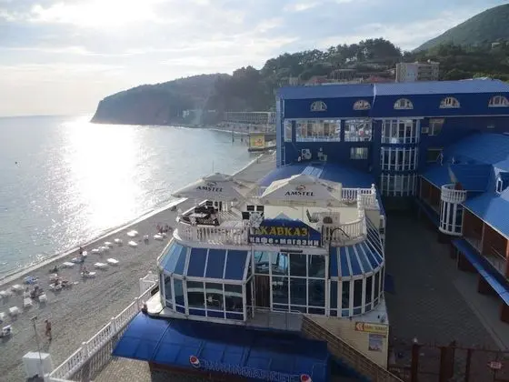 Hotel Kavkaz