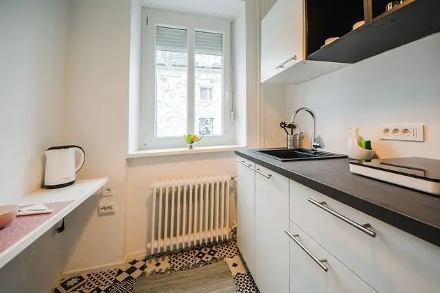 Kavon Apartments - Mutfak