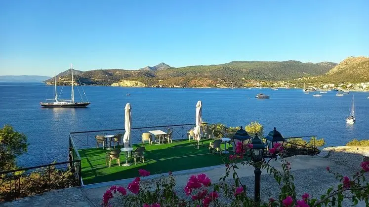 Kavos Bay Seafront Hotel - Öne Çıkan Resim