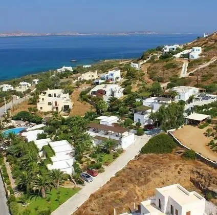 Kavos Boutique Hotel Naxos - Dış Mekan