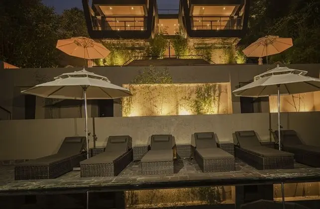 Kavya Resort & Spa - Dış Mekan