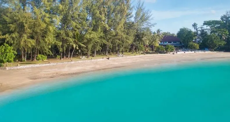 Kaw Kwang Beach Resort - Öne Çıkan Resim