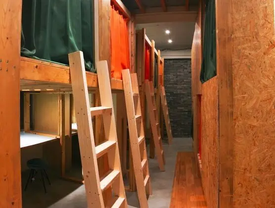 kawa DOCK - Hostel