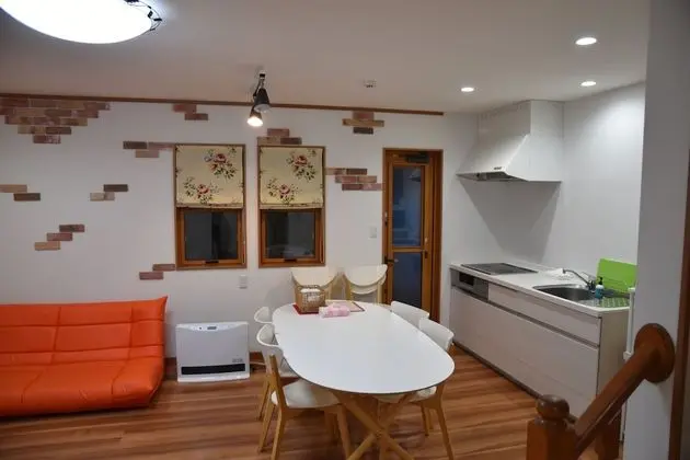 Kawaguchiko Cottage minami - İç Mekan