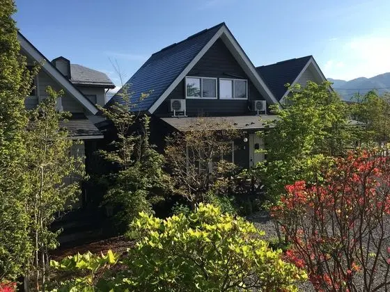 Kawaguchiko Cottage Superba Vista - Dış Mekan