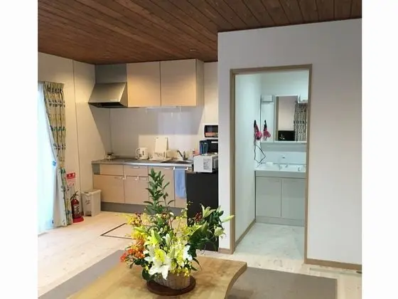 Kawaguchiko Cottage Superba Vista - Oda Düzeni