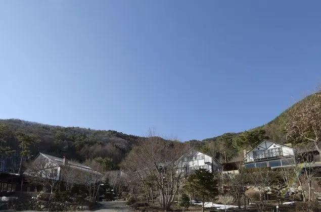 Kawaguchiko country cottage Ban - Dış Mekan