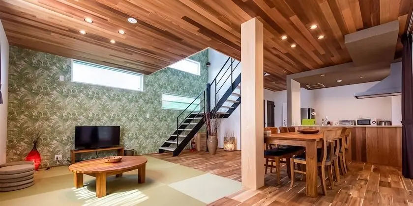 Kawaguchiko Villa FJ Resort - Öne Çıkan Resim