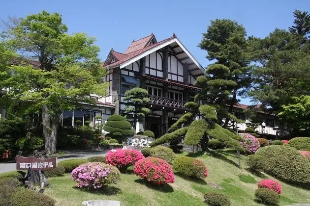 Kawaguchiko Hotel