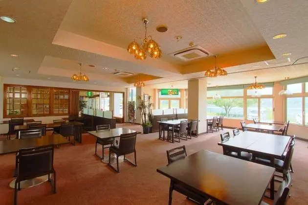 Kawaguchiko Hotel New Century - Yerinde Yemek