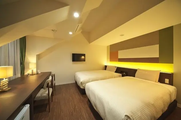 Kawaguchiko Park Hotel - Öne Çıkan Resim