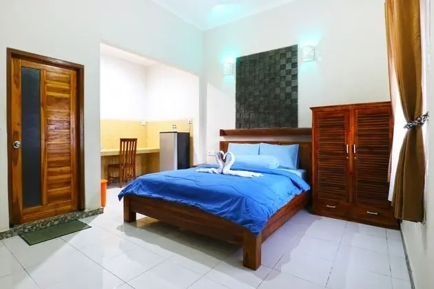 Kawali Homestay Kuta - Oda