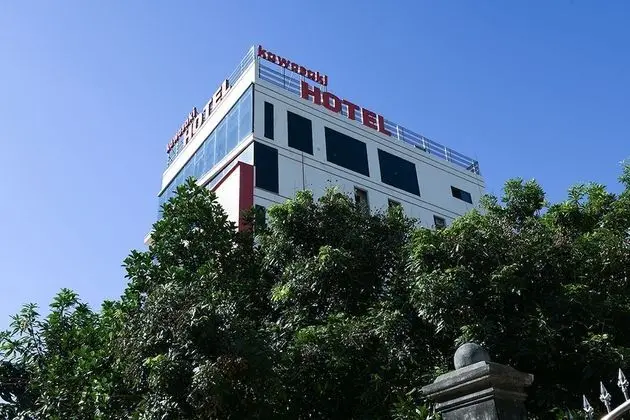 Kawasaki Noibai Hotel - Dış Mekan