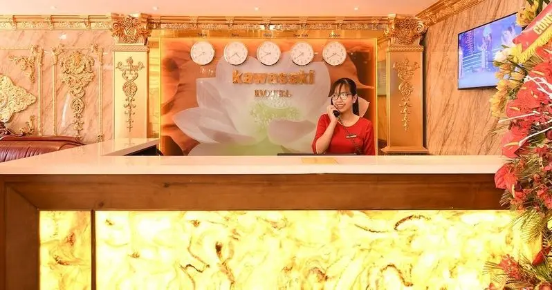 Kawasaki Noibai Hotel - Lobi