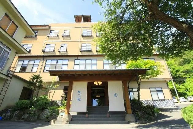 KAWASEMI no YADO