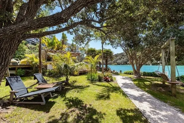 Kawau Lodge Boutique Resort - Dış Mekan