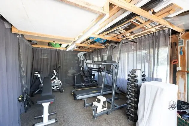 Kawau Lodge Boutique Resort - Fitness