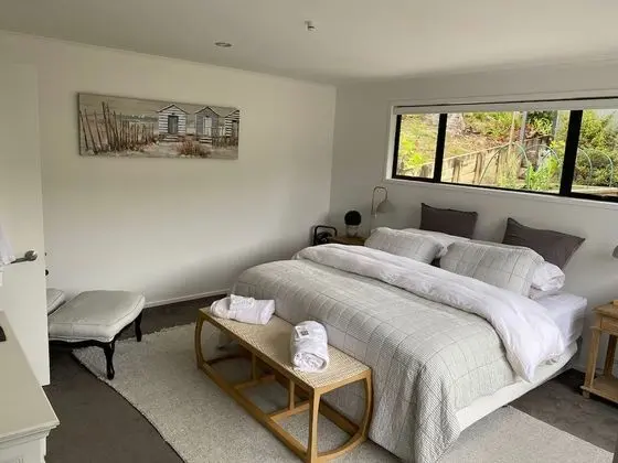 Kawau Lodge Boutique Resort - Oda