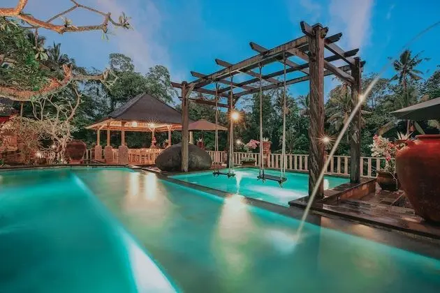 Kawi Resort By Pramana - Dış Mekan
