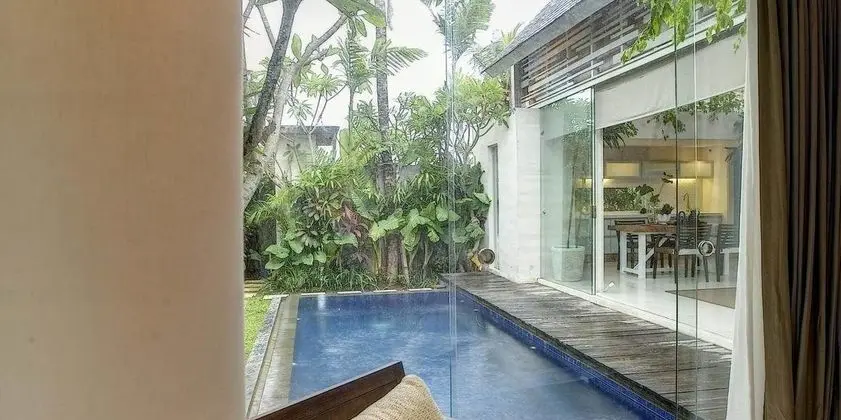 VILLA KAWUNG - Oda Manzaraları