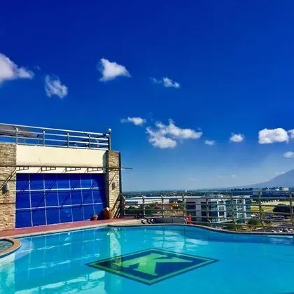 Kay Hotel and Residences - Havuz