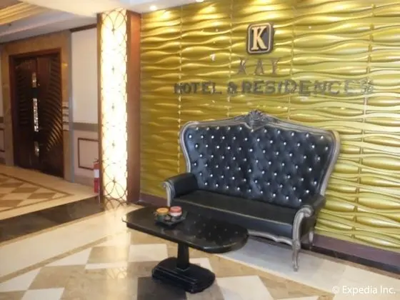 Kay Hotel and Residences - Lobi