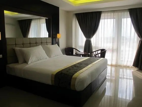 Kay Hotel and Residences - Oda