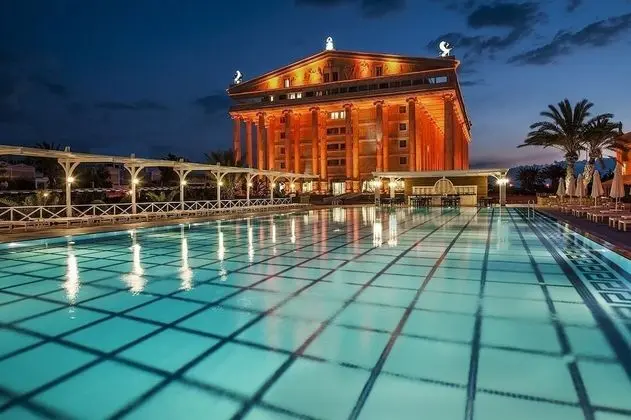 Kaya Artemis Resort & Casino - Havuz