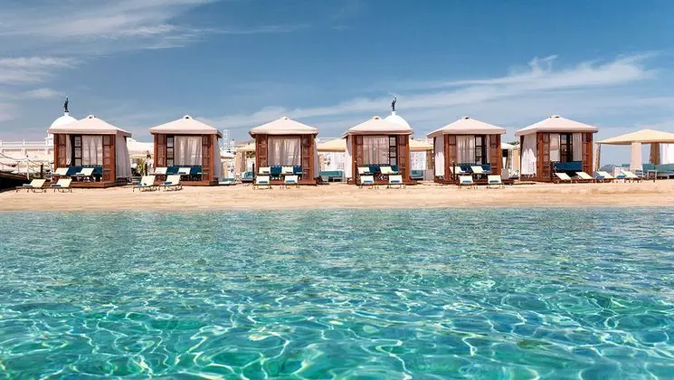 Kaya Artemis Resort & Casino - Plaj