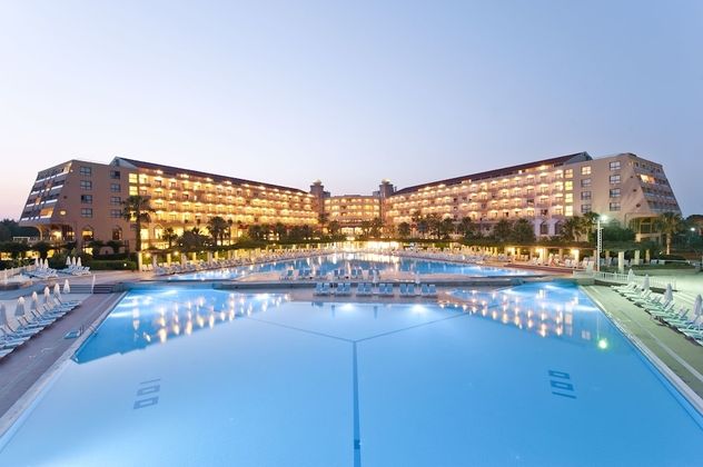 Hotel Kaya Belek - All InclusiveFotoğrafı