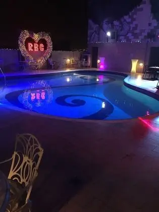 Kaya Hostel - Havuz