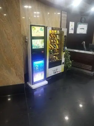 Kaya Hostel - Lobi