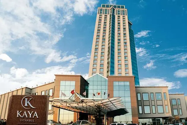 Kaya İstanbul Fair & Convention