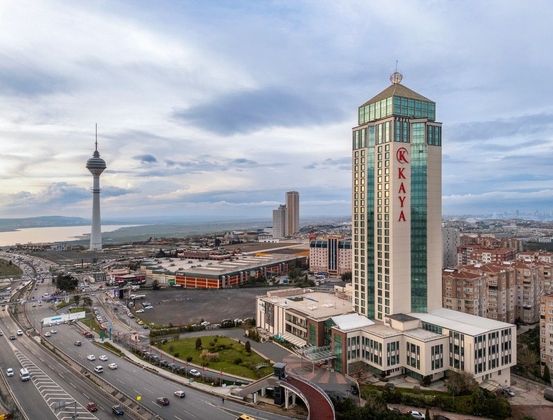 Kaya İstanbul Fair & ConventionFotoğrafı