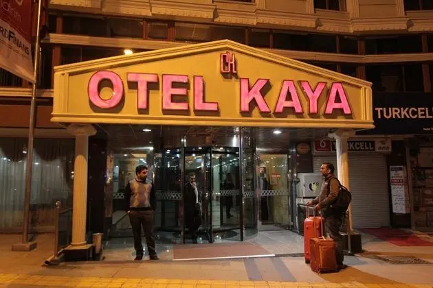 Kaya Otel