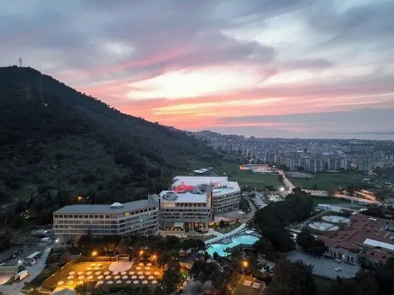 Kaya İzmir Thermal And Convention - 1