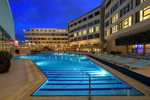 Kaya Izmir Thermal And Convention - 2