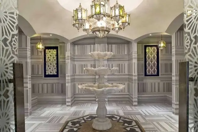Kaya İzmir Thermal And Convention - Spa / Sağlık