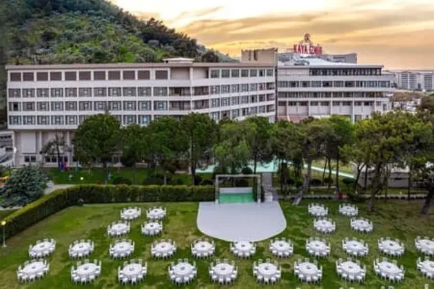 Kaya İzmir Thermal And Convention - 11