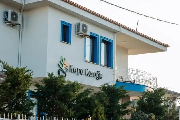 Kaya Koruğu